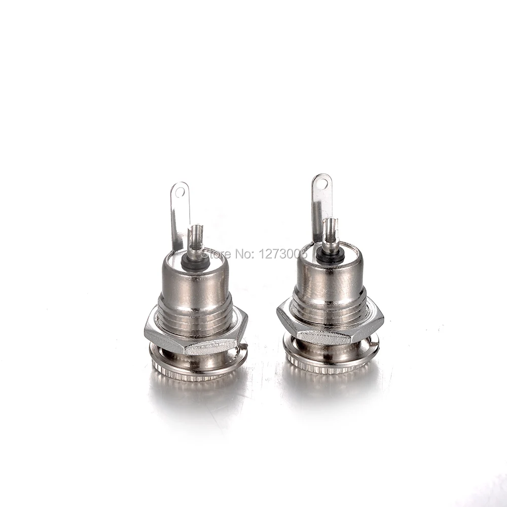 Металлический адаптер питания DC30V 5A 2 pin 5 5*2 1 мм шт. высокое качество|accessories
