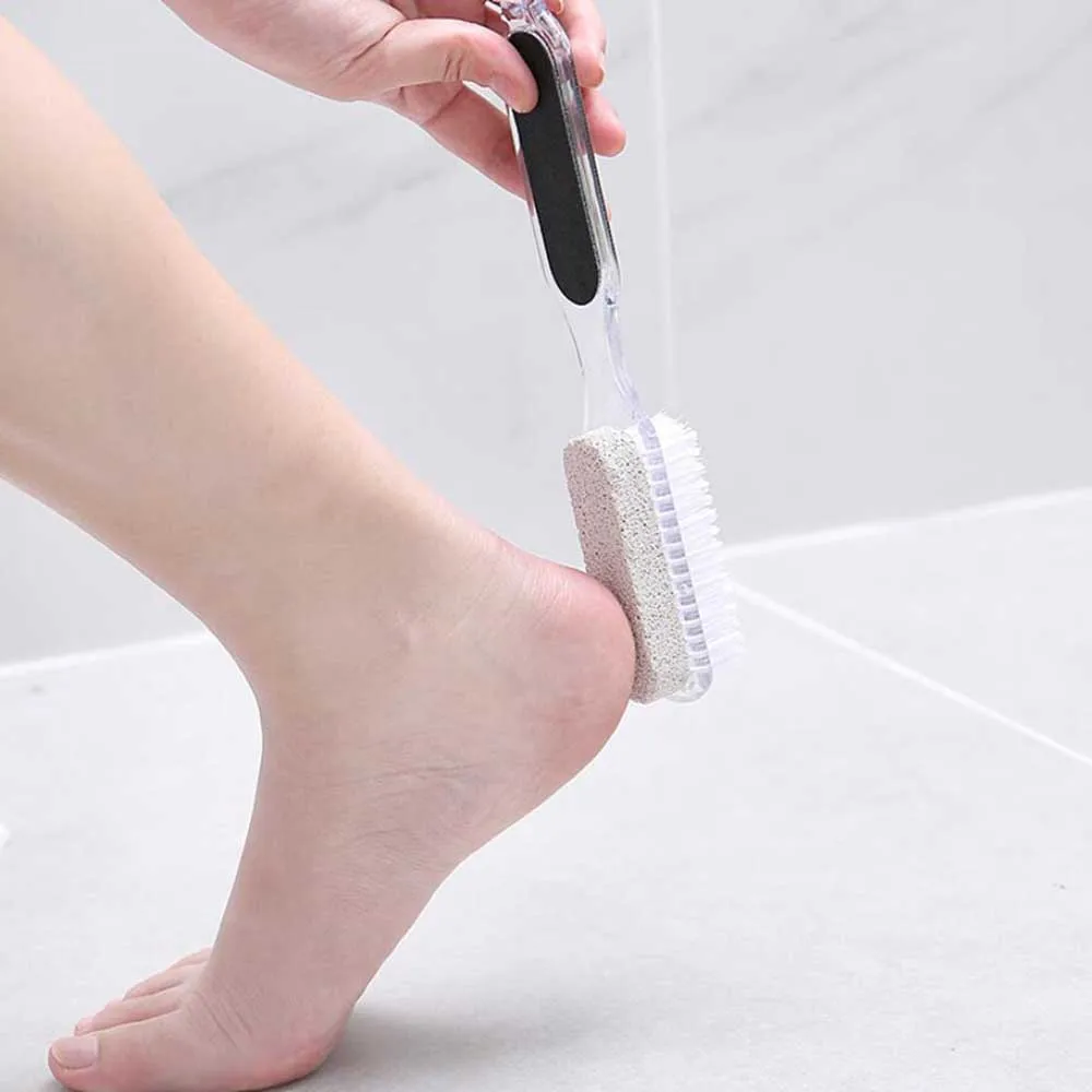 1 шт. многофункциональная щетка для удаления омертвевшей кожи|Чистящие щетки| |