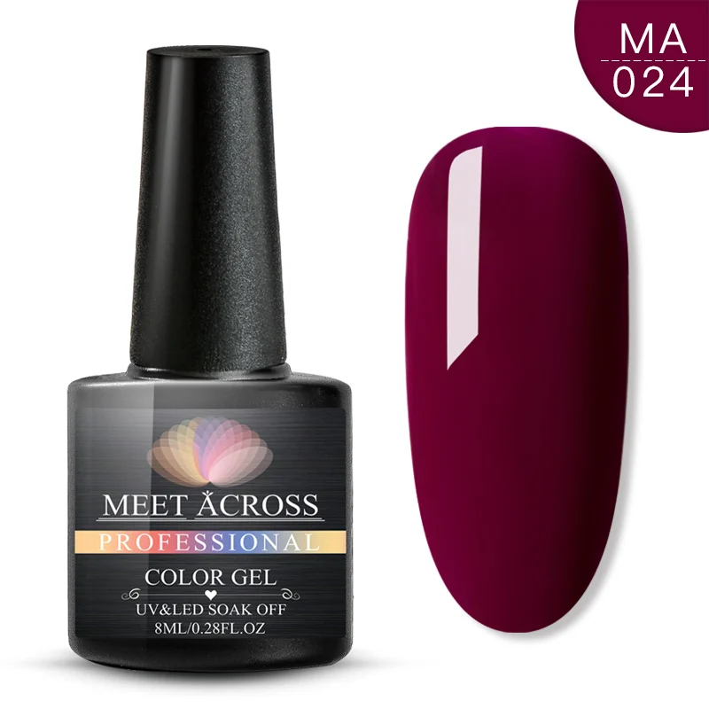 S01329 Чистый Гель-лак для ногтей, цветной Гибридный Гель-лак для маникюра, дизайн ногтей, сияющий, счастливый, желтый, зеленый цвет, УФ-лак для ногтей - Цвет: S01329