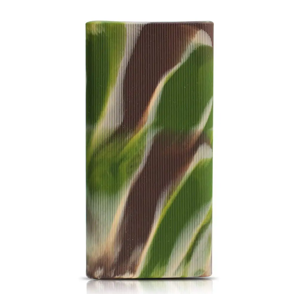 Silicone Protector Case Cover Skin Sleeve Bag for New Xiaomi Xiao Mi 2 10000mAh Dual USB Power Bank Powerbank Accessory colorful