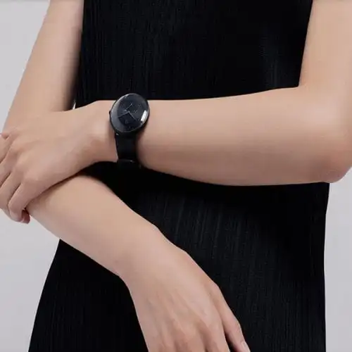 Оригинальные кварцевые Смарт-часы Xiaomi Mijia BT IP67 водонепроницаемые механические смарт-часы с шагомером и интеллектуальным напоминанием для Android iOS