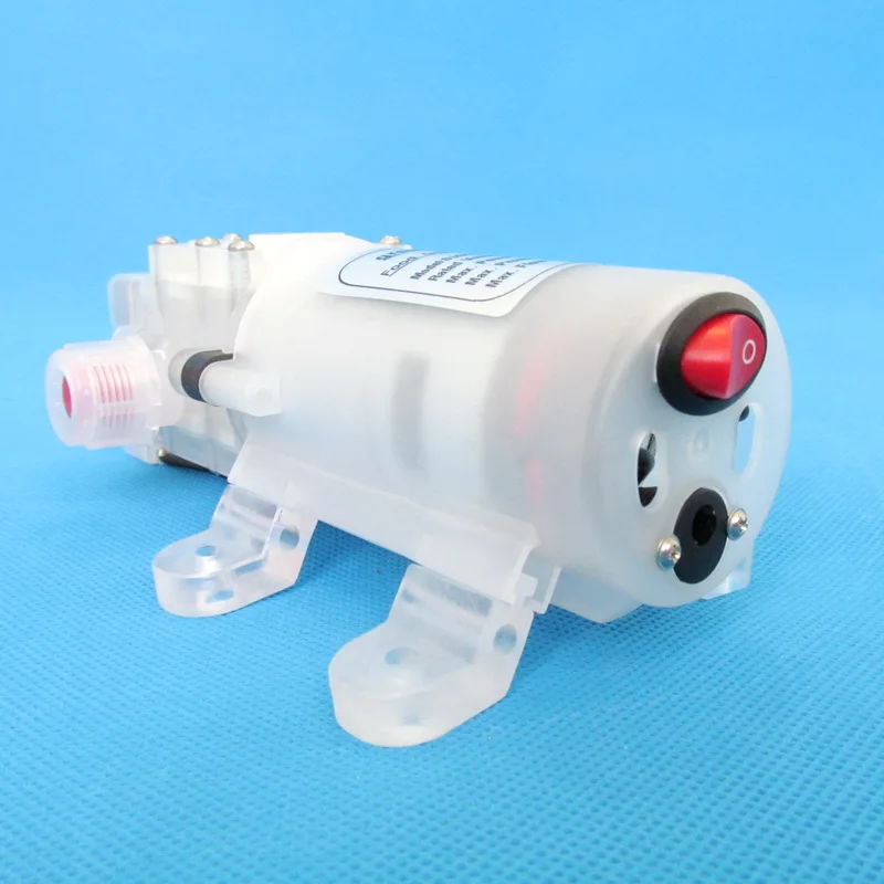 6л/мин 70 Вт автоматический переключатель давления типа с кнопкой вкл/выкл и dc jack