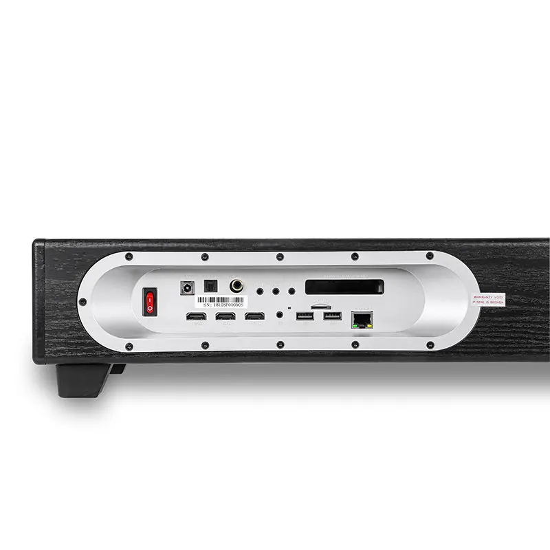 Саундбар Ipremium A3 Bluetooth Колонка со встроенным ТВ боксом профессиональный hdd