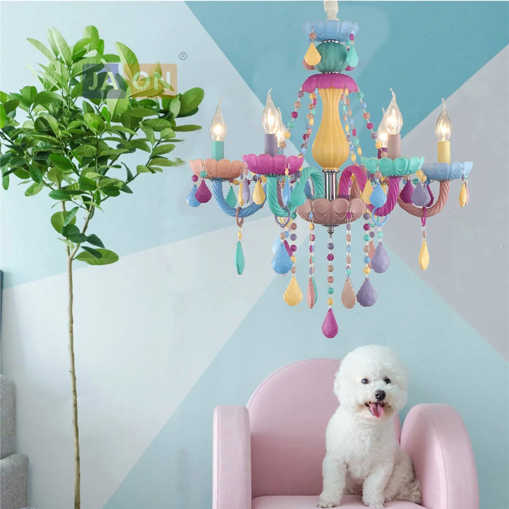 Светодиодный светильник e14 из закаленного железного стекла с кристаллами