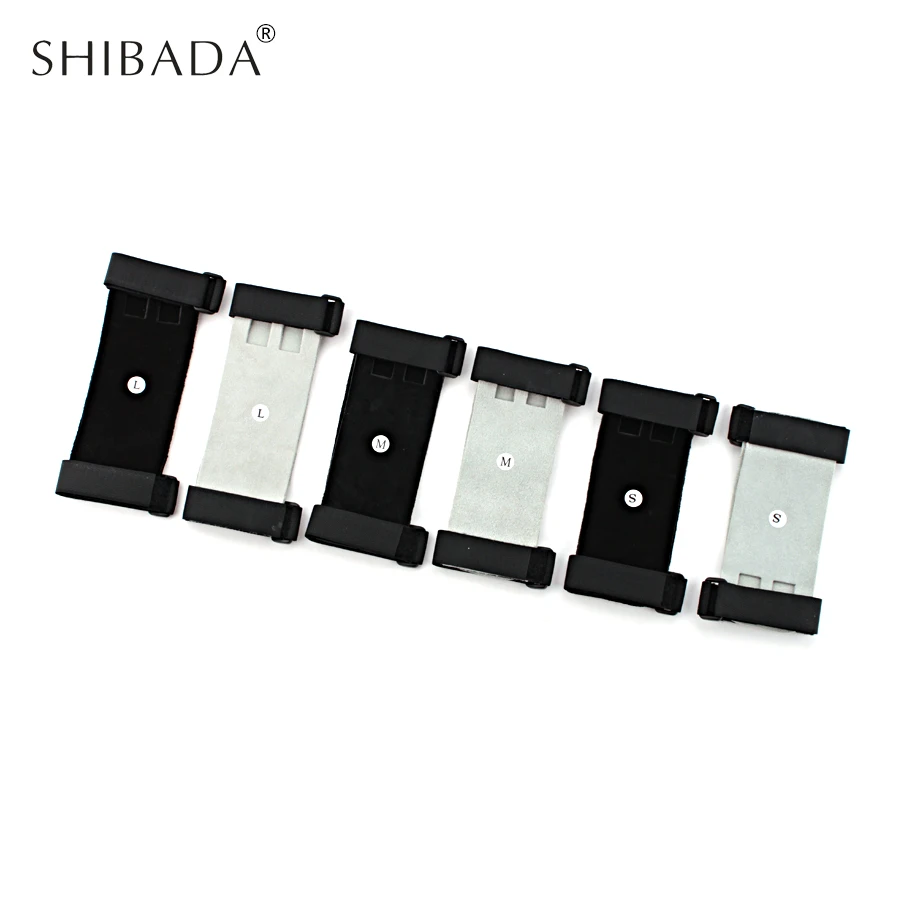 SHIBADA 1 пара размеры S M l ручка кожа Кроссфит Гимнастика гвардии Защита ладоней