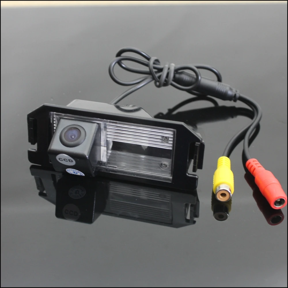 LiisLee автомобильная камера заднего вида для KIA Soul MK1 2008 ~ 2020 Ultra Night Vision HD