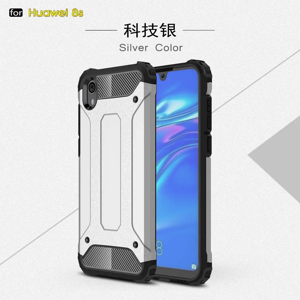 Защитный чехол для huawei Honor 8 S S8 KSA-LX9 KSE-LX9 Honor 8s, чехол-бампер для телефона huawei Honor 8 S KSA KSE LX9