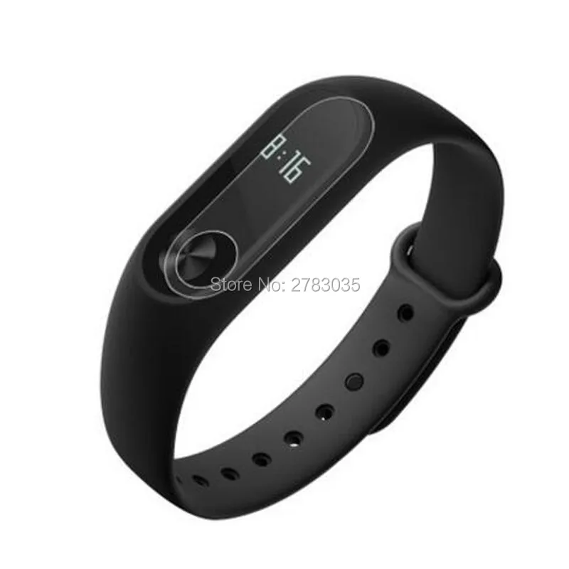 10 шт. умные часы для Xiaomi Mi Band 2 прозрачная глянцевая/Антибликовая матовая защитная