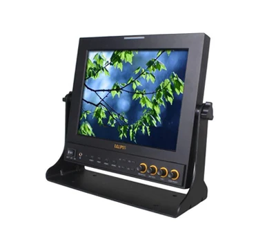 Lilliput 969A/O/P 9 7 дюймовый 4:3 IPS LED HD вещание монитор с двойными входами HDMI один выход