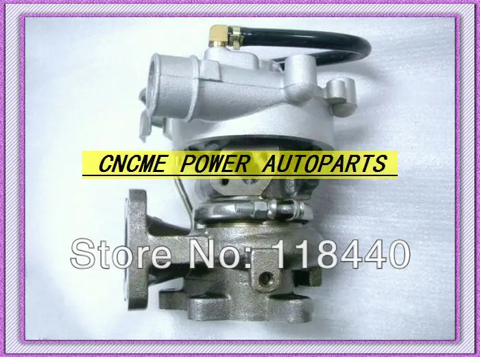 Турбокомпрессор TURBO CT12 17201 64040 1720164040 для Toyota AVENSIS CAMRY 1996 2C T 2CT 2.0L 84HP|turbocharger repair|turbocharger