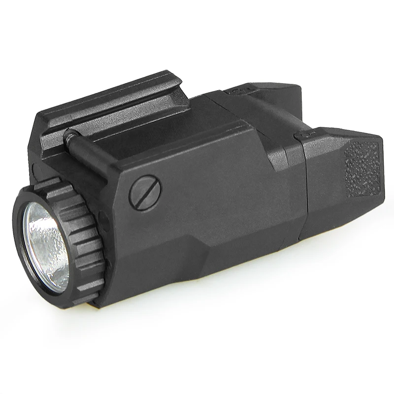 

TRIJICON Tatical SD71/APLC Flashlight With 200 Lumens Of Vibrant White Light With CR2 Battery For Outdoor Hunting OS15-0126