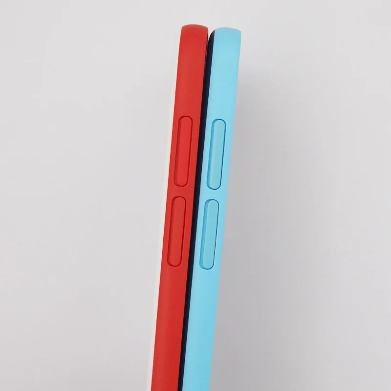 Новая задняя крышка батарейного отсека BaanSam корпус для HTC Desire Eye M910X с кнопками