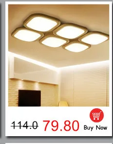 AC85-265V круг кулон люстра Освещение для столовой Кухня комнаты Кольца Алюминий висит люстра блеск де плафона Moderne