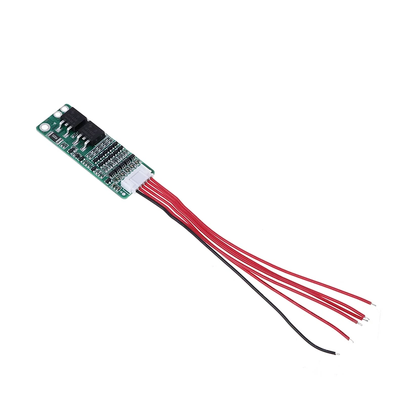 5s 15A литий-ионная батарея Bms 18650 зарядное устройство Защитная плата аксессуары для защиты клеток