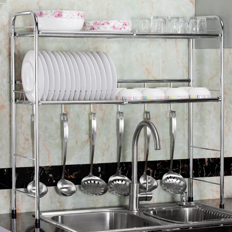 Раковина из нержавеющей стали дренажная полка для раковины кухонная