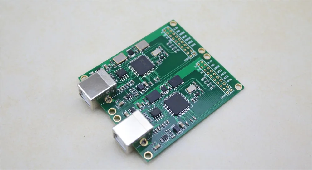 Новый XU208 XMOS USB цифровой аудио интерфейс U8 Модернизированный Асинхронный модуль