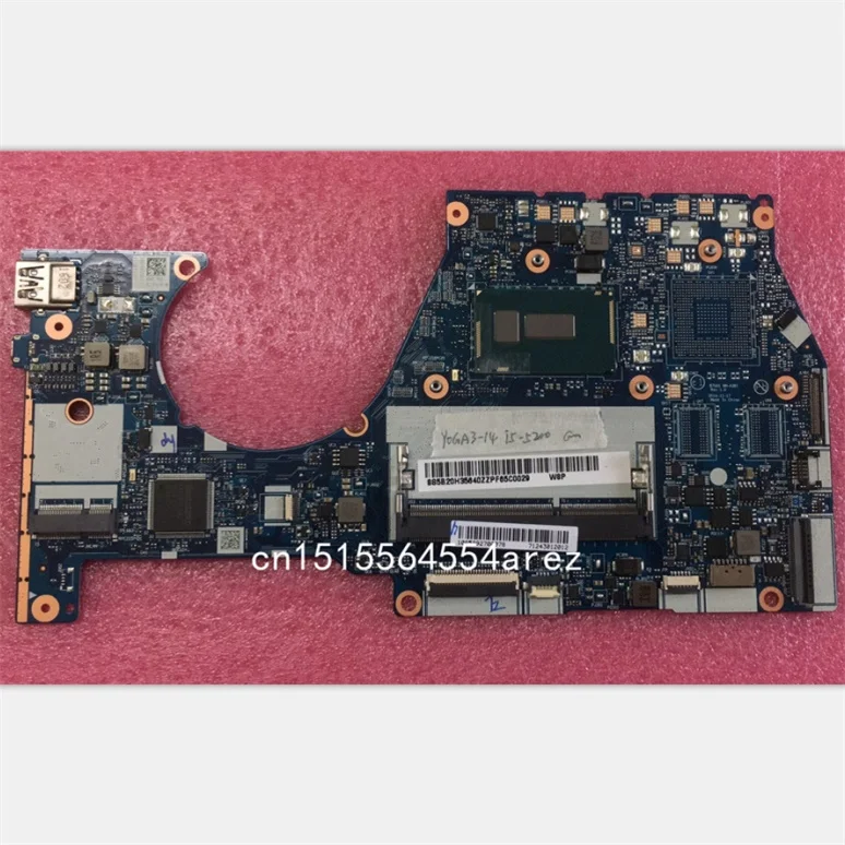 Новый оригинальный ноутбук Lenovo YOGA3 14 YOGA 3 материнская плата W8P I5 5200 UMA NM A381