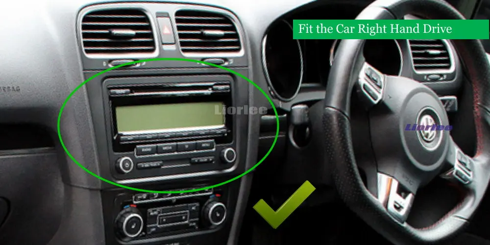 Для Volkswagen Golf MK5 MK6 2005~ автомобиля проигрыватель Android gps навигации Displayer Системы аудио-видео в мультимедийное головное устройство