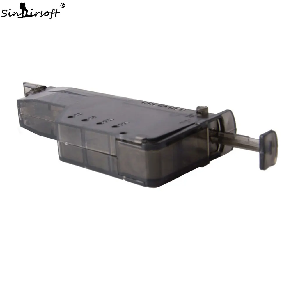 SINAIRSOFT Raptors страйкбол 220rd BB скоростной погрузчик для страйкбольных пистолетов