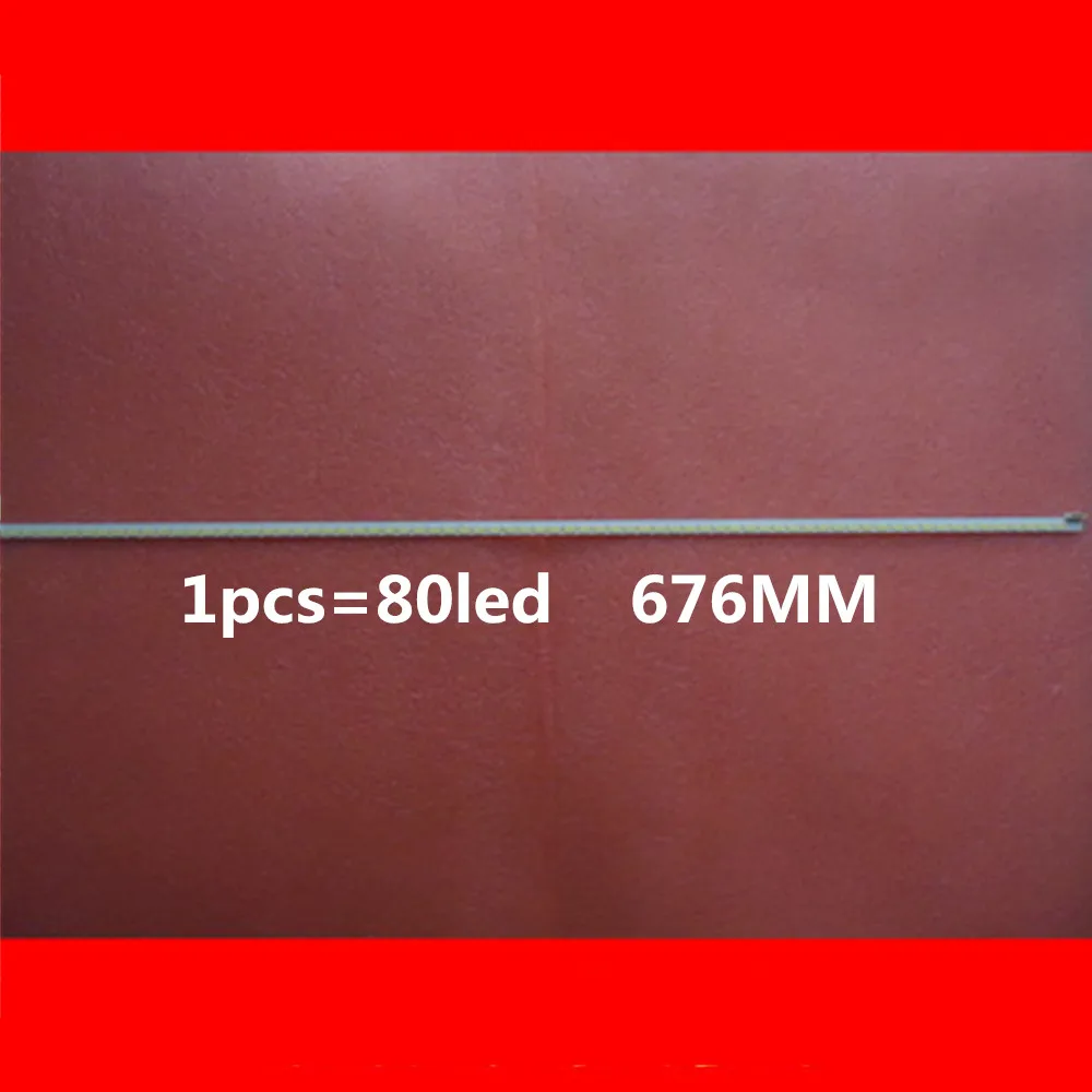 100% Новинка для 55 дюймового ЖК телевизора с подсветкой LJ64 03479A SLED 2012SGS55 7030L 80 1 шт. =