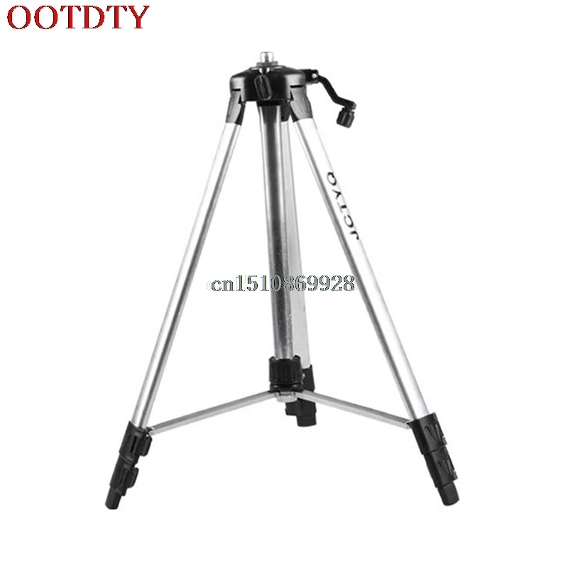 

150cm Tripod Carbon Aluminum With 5/8 Adapter For Laser Level Adjustable M126 hot sale