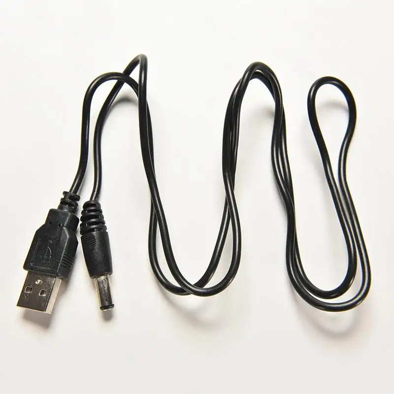 USB 2 0 переменного тока в постоянный 5 мм X2.1mm 80 см к Мощность шнур питания кабель