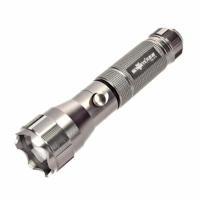 Lashlight для велосипеда перезаряжаемый T6 3000LM 3 режима тактический фонарь