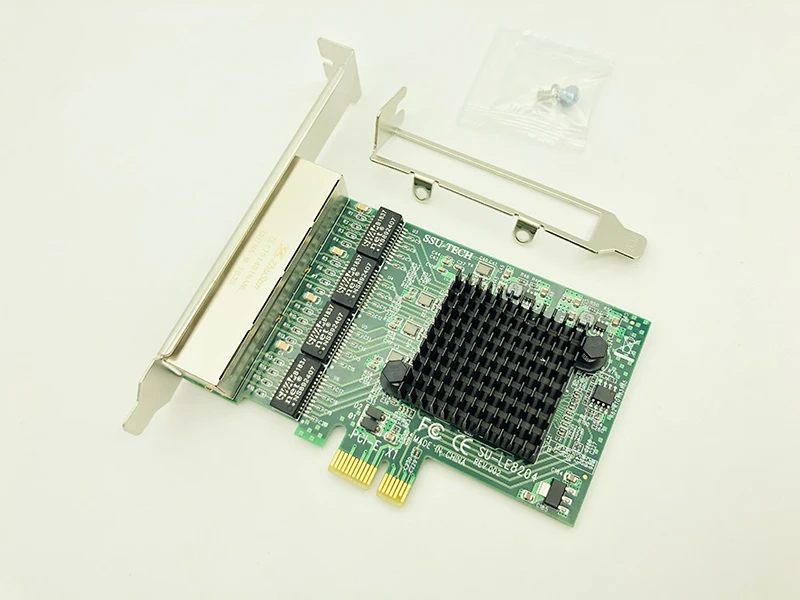 BTBcoin сетевые карты Интернет Ethernet адаптер/карта LAN PCI-E сетевая карта/адаптер Realtek