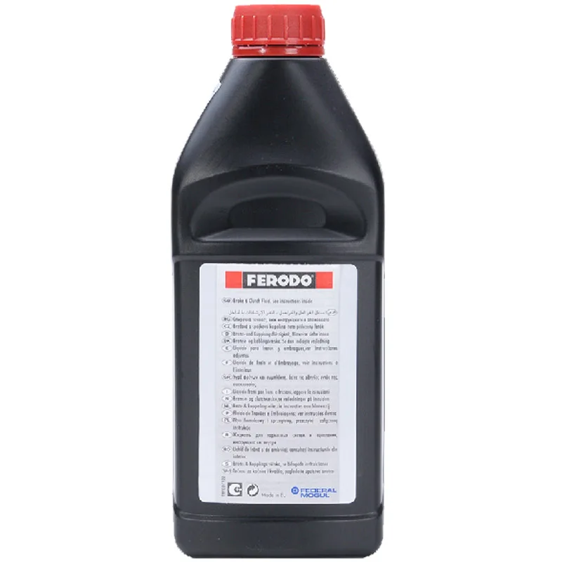 Ferodo Тормозная жидкость DOT5.1 (34 унц..) | Автомобили и мотоциклы