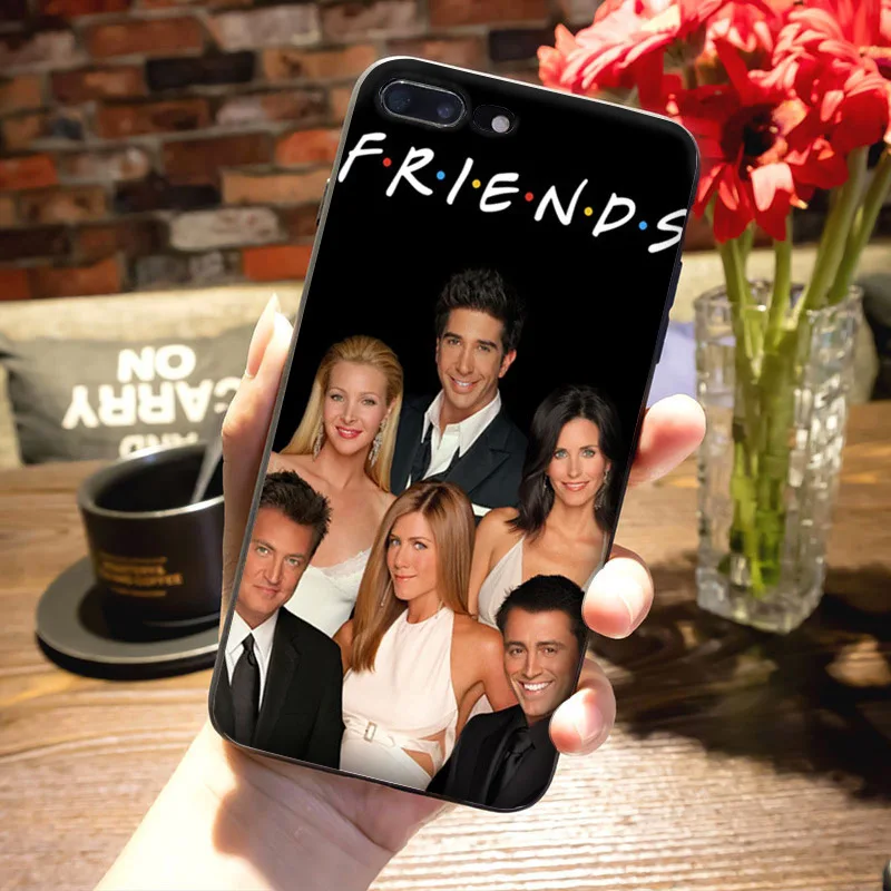 MaiYaCa friends tv силиконовый мягкий чехол для телефона для iPhone 8 7 6S Plus X XS MAX XR 5S SE 11pro чехол серия friends фиолетовая дверь