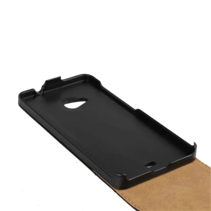 Роскошный чехол-книжка из натуральной кожи для Microsoft Nokia Lumia 520 530 532 535 625 630 730 640 XL 650