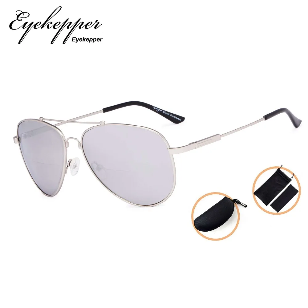 SG1804 Eyekepper бифокальные очки полит Стиль чтения солнцезащитных очков с памятью