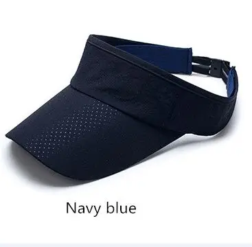 Летние повседневные хлопковые кепки для взрослых с солнцезащитным козырьком