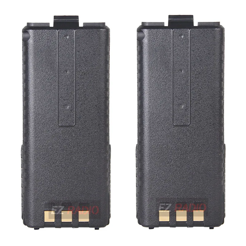 3800mAh Black2 BL-5 Baofeng UV-5R Батарея 3800 мАч Baofeng Батарея Кабель зарядного устройства USB кабель для BF-F8 uv 5r uv5r UV-5RE UV-5RA 5RB 5RL F8+ F8HP - Цвет: 3800mAh Black2