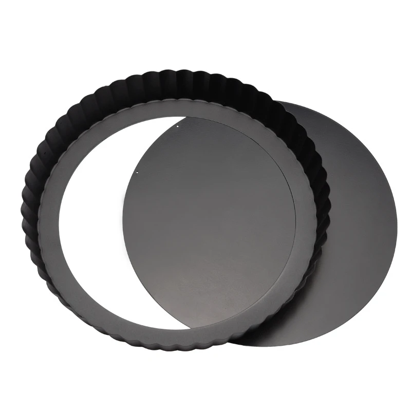 9 дюймовая антипригарная кухонная утварь для выпечки из углеродистой стали