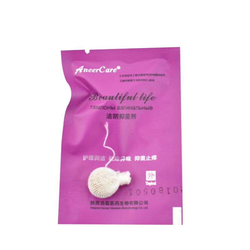 Вагинальная Очищающая жемчужина для женщин детоксикация лечение влагалища