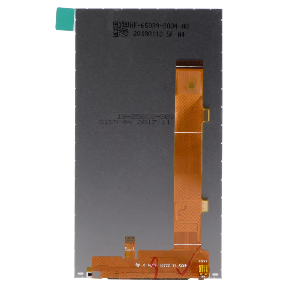 Cubot R9 оригинальный Дисплей Замена ЖК-дисплей или Сенсорный экран для 5 0 &quotCubot touch