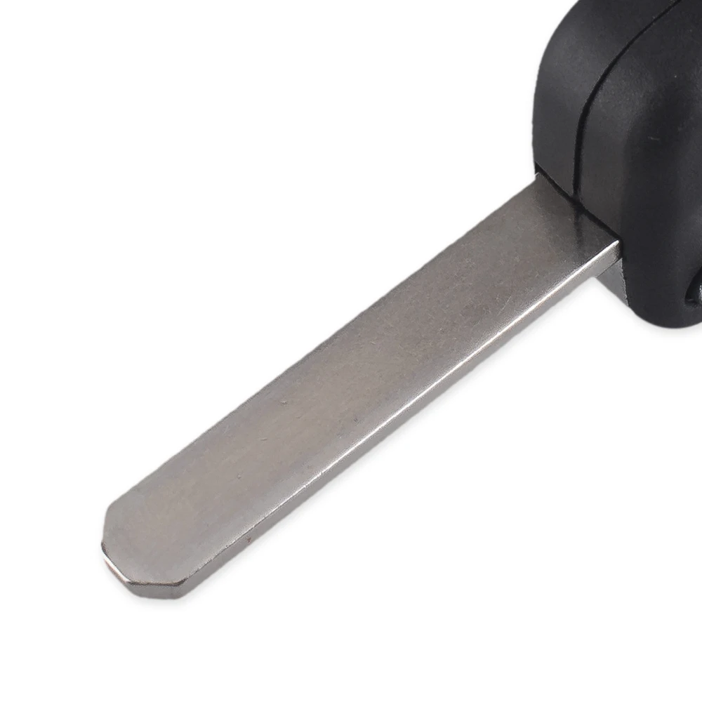 KEYYOU Uncut Blade 3 кнопки модифицированный складной дистанционный ключ брелок от