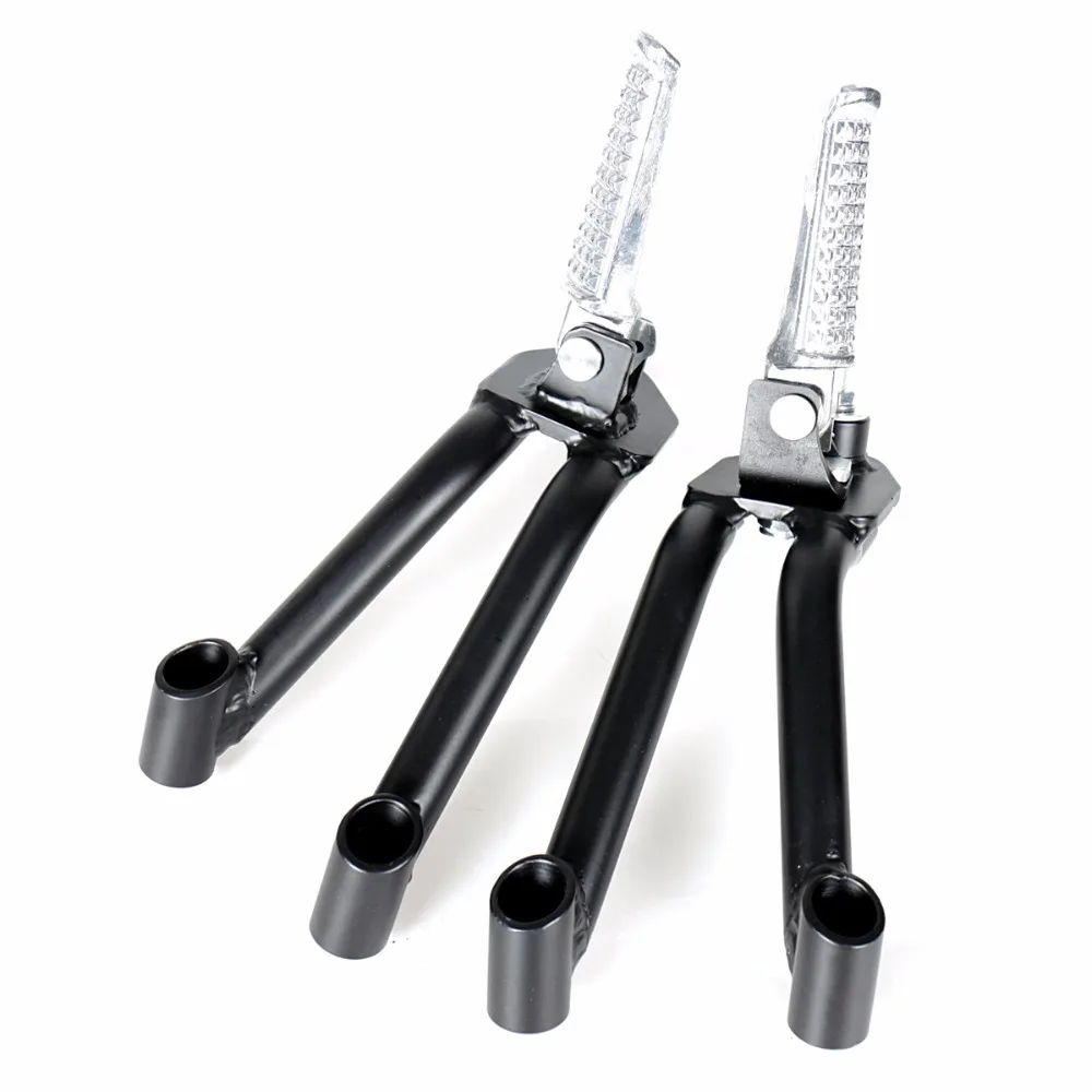 Задний пассажирский кронштейн L & R с подножками для моделей 2017 2018 Honda Rebel CMX 300 500