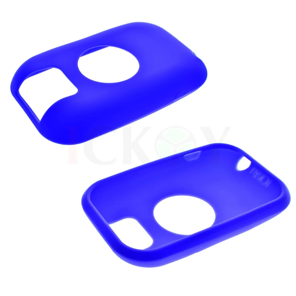 Резиновый защитный чехол + прозрачная защитная пленка для экрана велосипедного