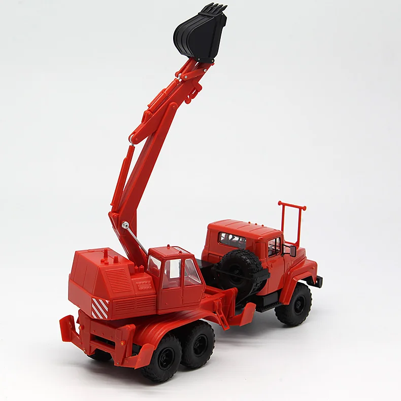 SSM 1:43 KrAZ-260-4421 грузовик бутик сплав автомобиль игрушки для детей Детские игрушки модель подарок оригинальная коробка