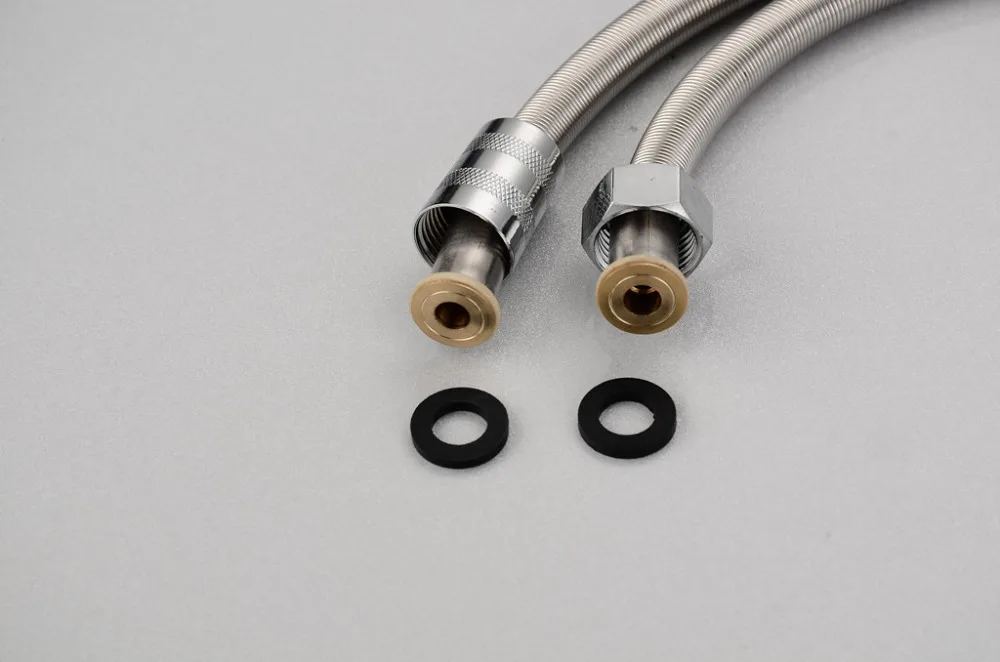 Гибкий шланг для душа из нержавеющей стали | Обустройство дома