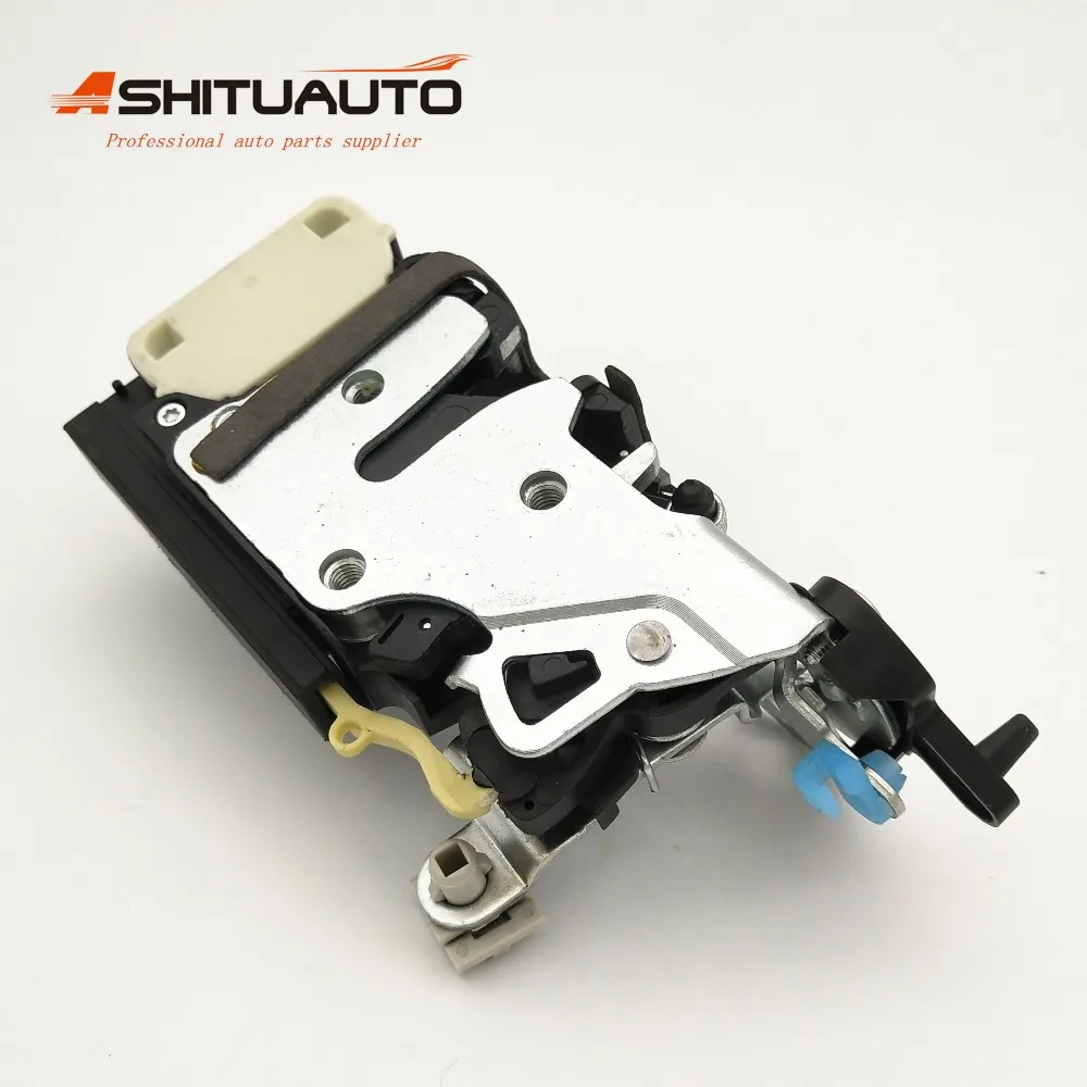Привод замка левой и задней двери AshituAuto для Chevrolet Epica Daewoo Tosca OEM #96636044|rear door lock