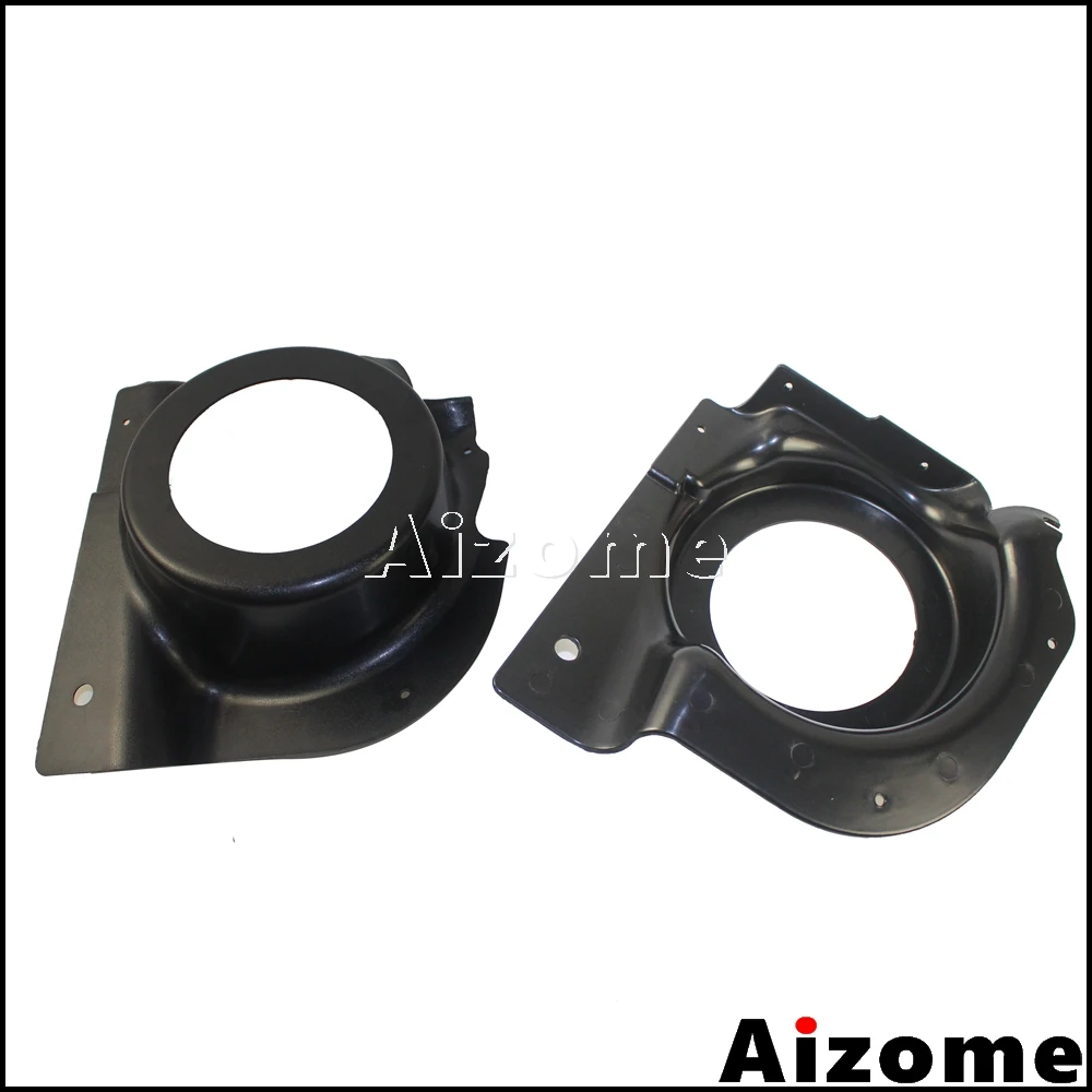 UTV Golf Cart Speaker Pods для EZGO RXV 2008 и выше|Накладки декоративные молдинги| |