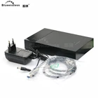 Blueendless корпус для жесткого диска 3,5 дюйма, пластиковый корпус для жесткого диска 3,5 дюйма, Caddy для жесткого диска, Высокоскоростной USB 3,0, чехол для жесткого диска 3,5 с зарядным устройством переменного тока