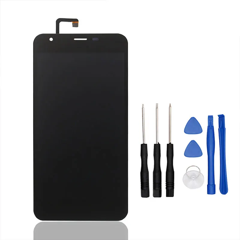 Новый Для Oukitel k7000 Сенсорный Экран Оригинальный Digitizer Сенсорная Панель Датчик +