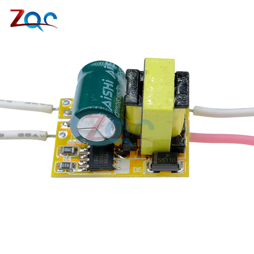 Неводостойкий Светодиодный драйвер Трансформатор чип источник питания