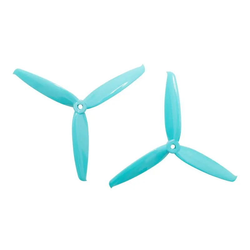 12 пар Gemfan Flash 6042 6x4 2x3 6 дюймов 3 лезвия PC CW CCW Пропеллер для RC моделей Мультикоптер