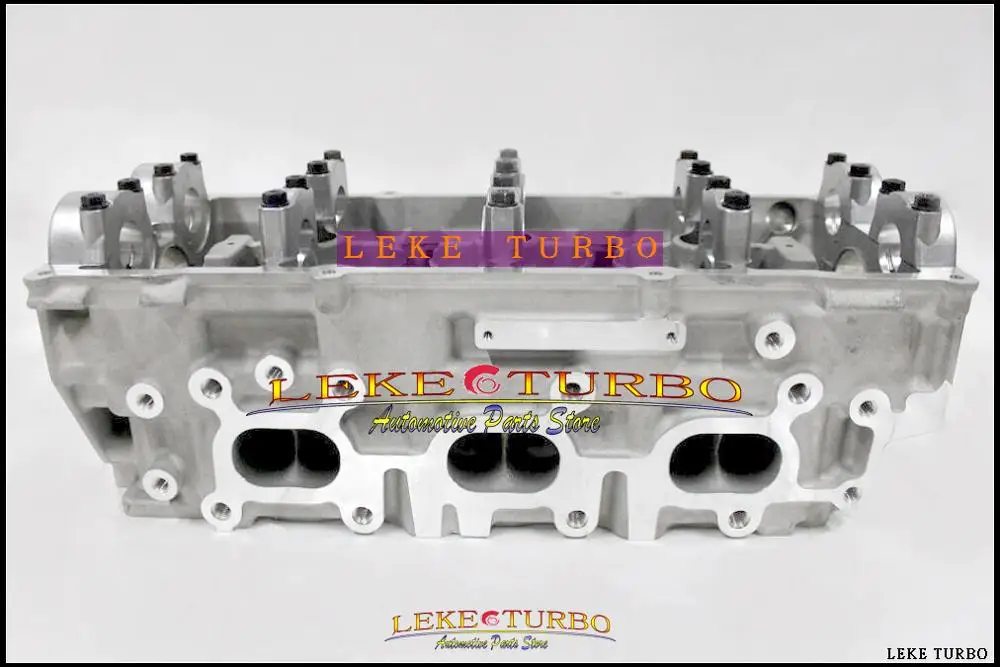 Головка цилиндра 6VE1 6VD1 для Isuzu Trooper sport Amigo Rodeo Vehicross 2.5d 92 8 97327 976 2 97186 704 0 97329 289 1|head