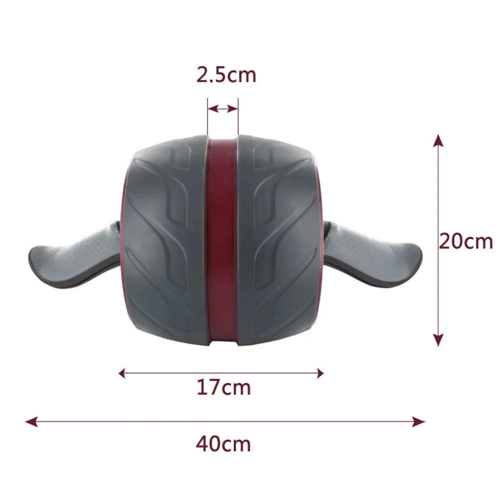 Premium core тренировки роликовые колеса Training брюшной Карвер Pro для пресса | Спорт и